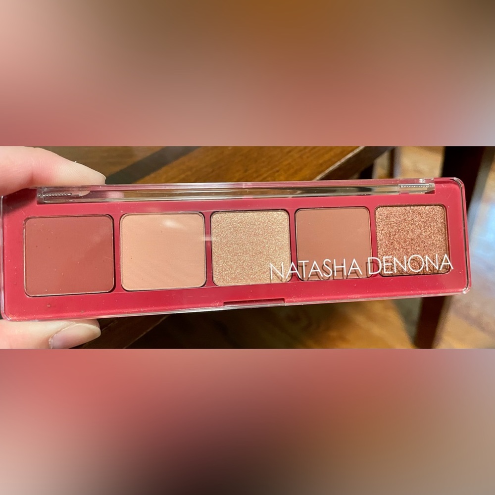 NATASHA DENONA CUPID EYESHADOW PALETTE